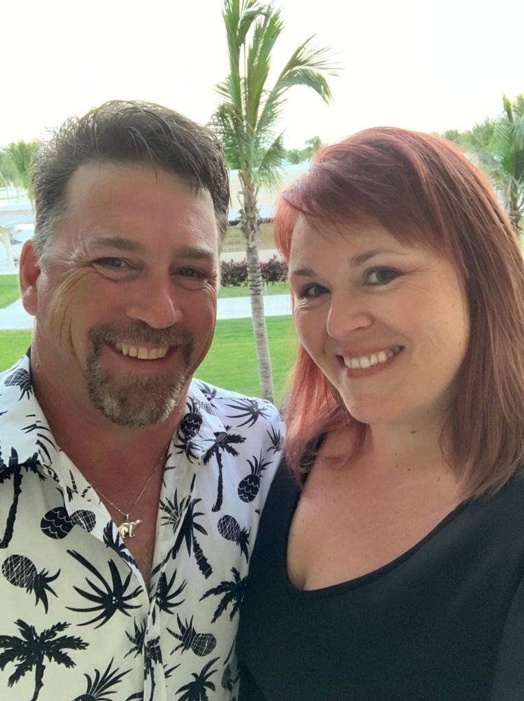 Shelly & Jerry Mexico 2021