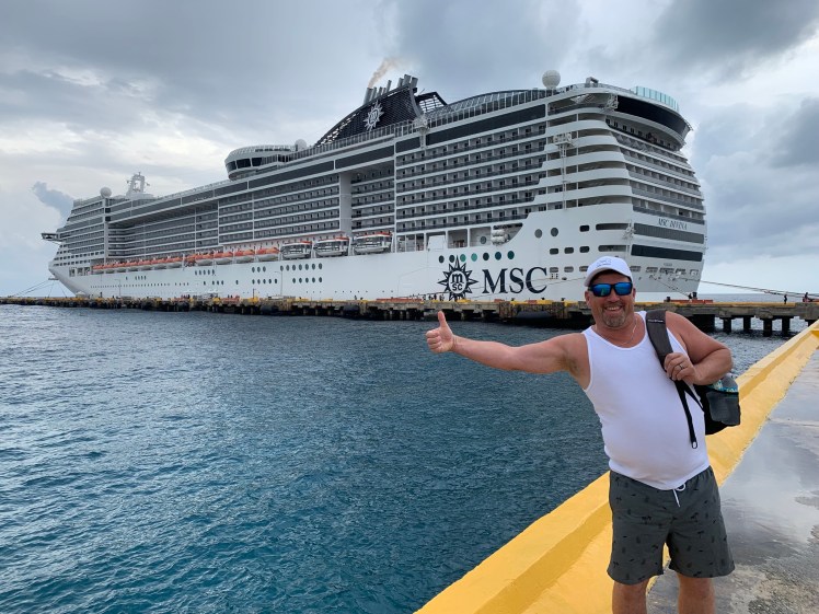 MSC Divina Cruise&nbsp;Review